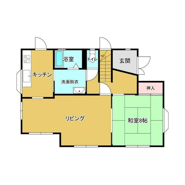 間取り：343000053512