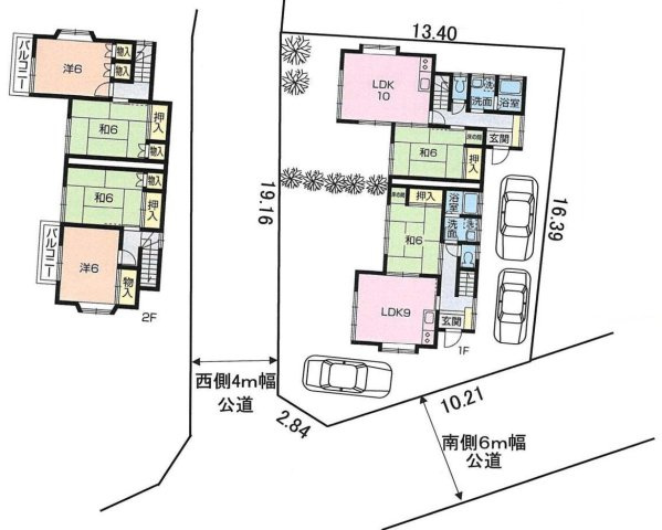 間取り：313004533814