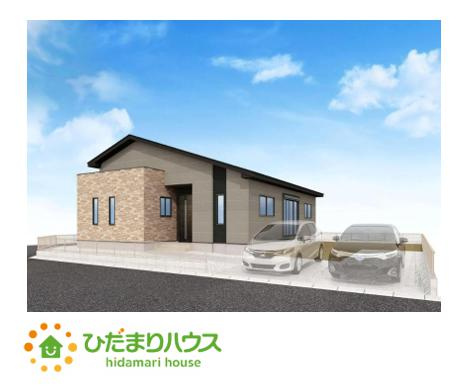 人気の平屋一戸建て！(^^)/スムーズな家事動線が魅力です！