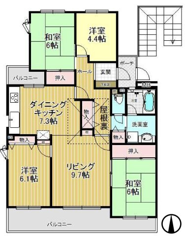 間取り：311002389444