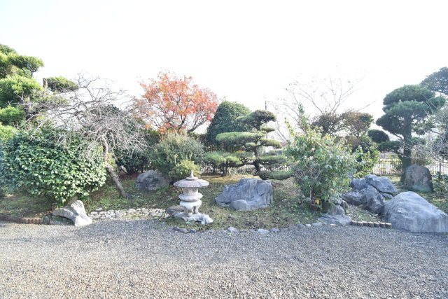 庭