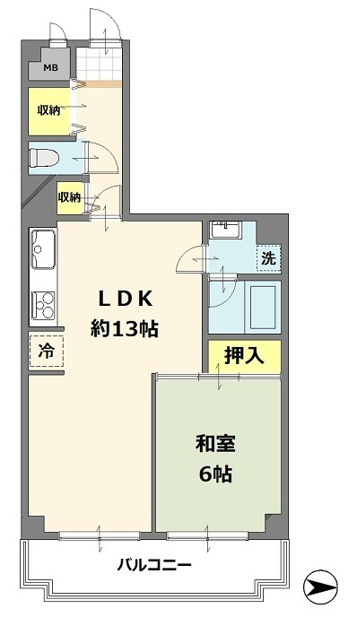 間取り：327002169669