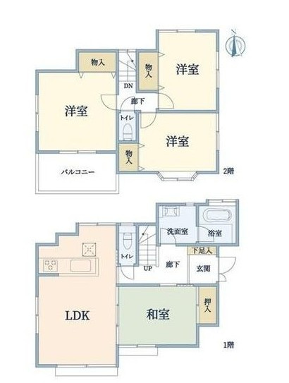 間取り：314002531091