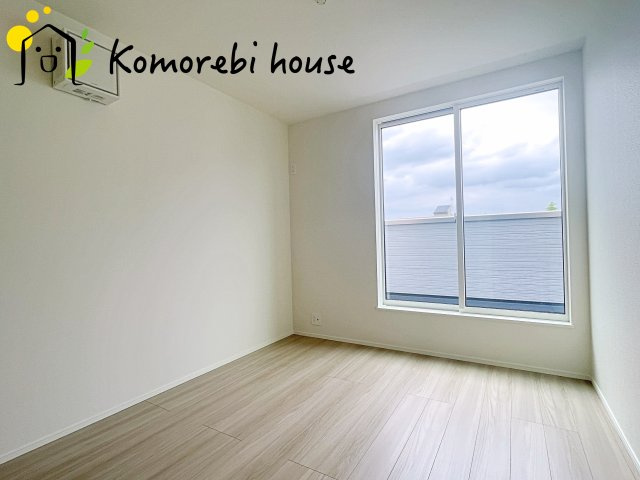 お子さんのいるうちは子供部屋に使ってはいかがでしょうか