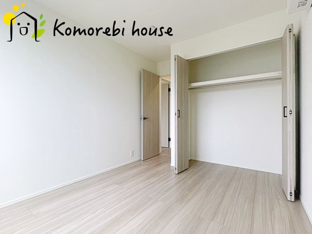 お子さんのためのお部屋にいかがでしょうか