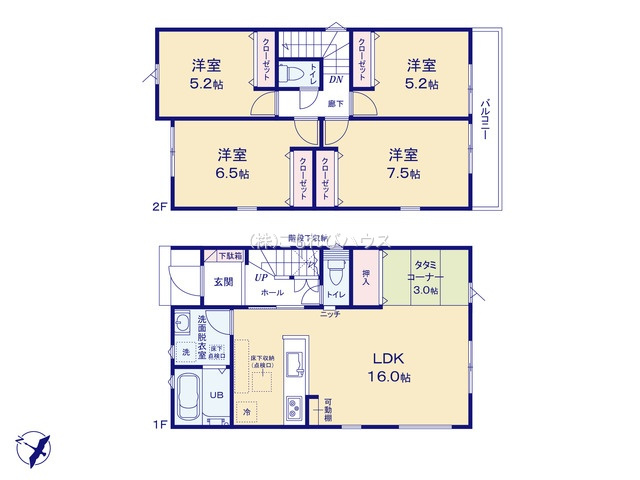 間取り：311002408217