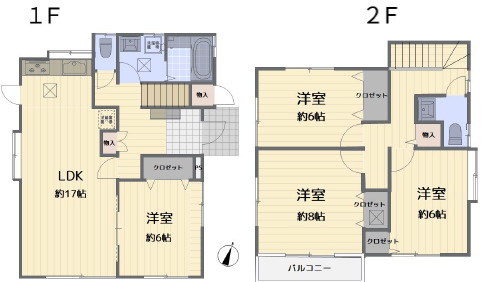間取り：313004733845