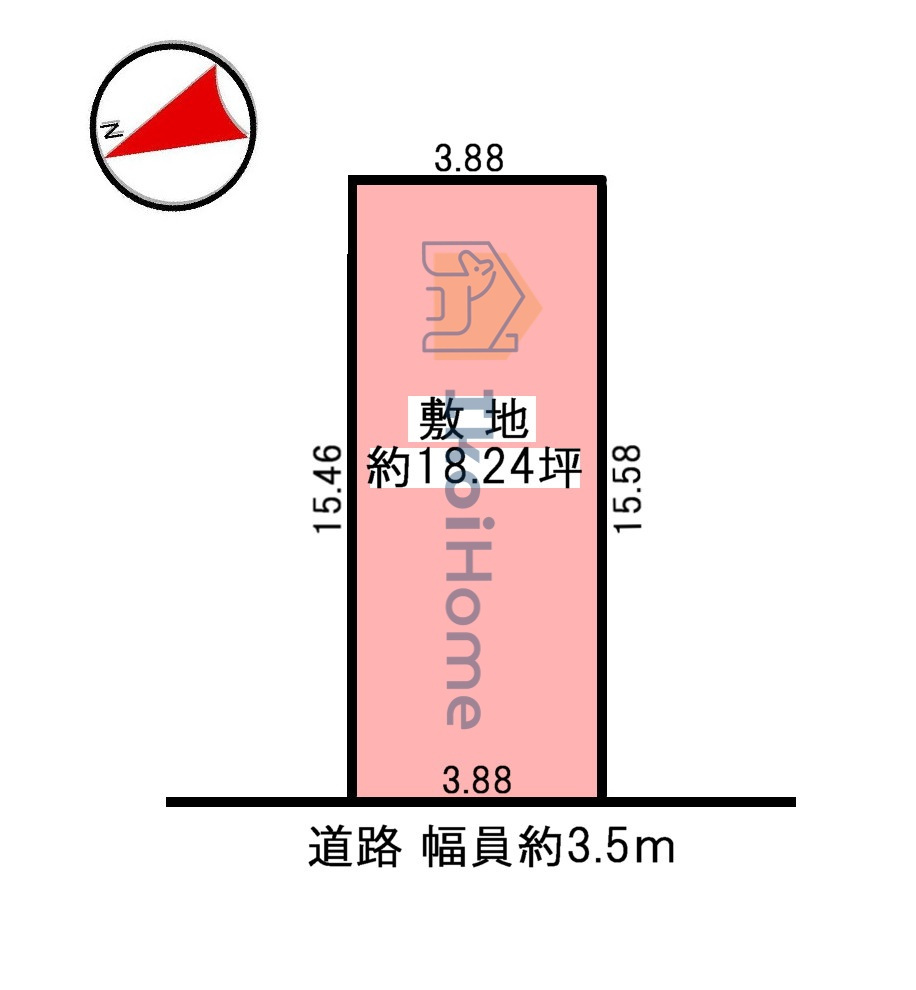 区画図：328000636023