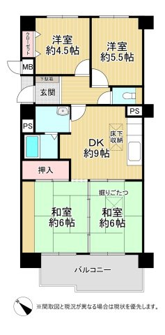 間取り：340000274686