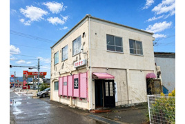 和歌山県御坊市名屋町2丁目　店舗兼事務所の外観