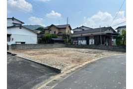 三池売地の外観