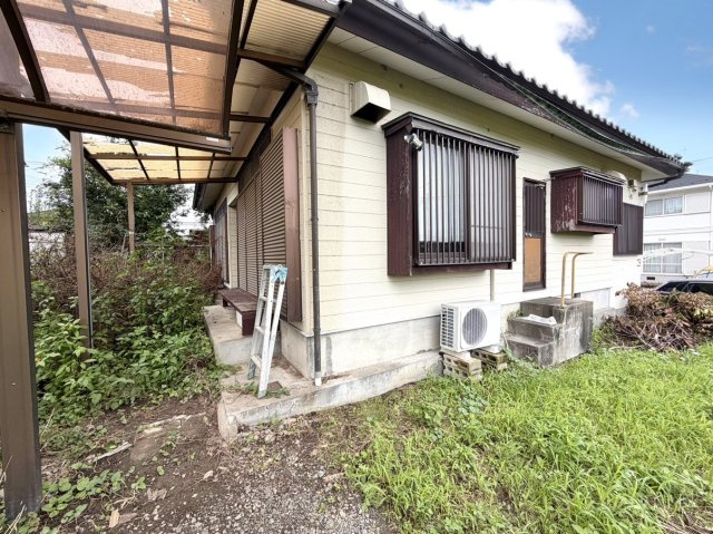 ■外観｜土日のご見学はもちろん、平日・夜間のご案内も大歓迎です♪「今から見たい」や「仕事終わりに見たい」にもご対応できますのでお気軽にお問い合わせください♪