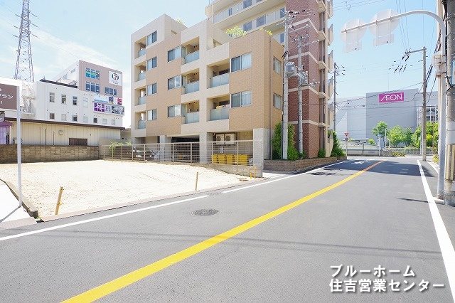 ■前面道路含む現地写真です