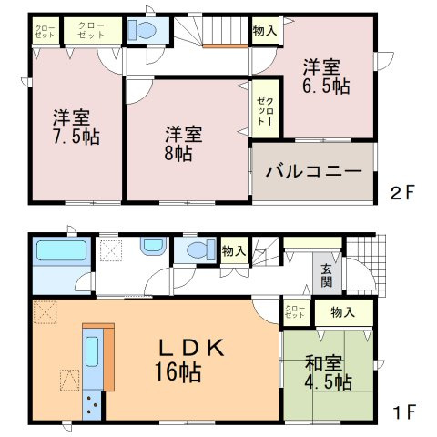 間取り：309000088740