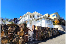 苦楽園六番町戸建の外観