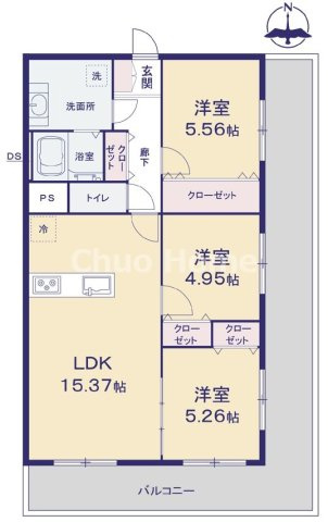 間取り：313004869244