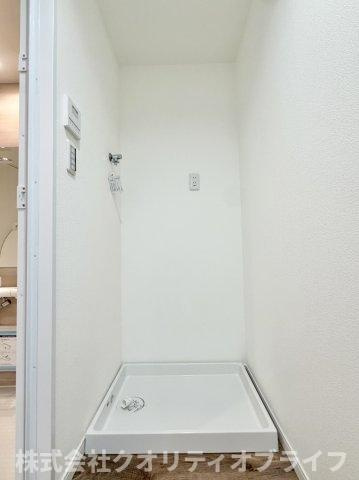 ランドリースペース