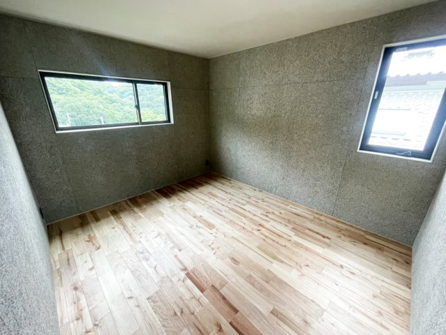 2階洋室約6.7帖です。（2025年7月現在）