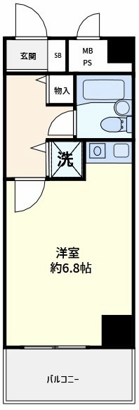 間取り：311002503852
