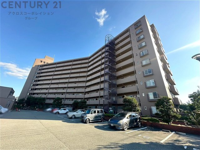 鉄骨鉄筋コンクリート造10階建て