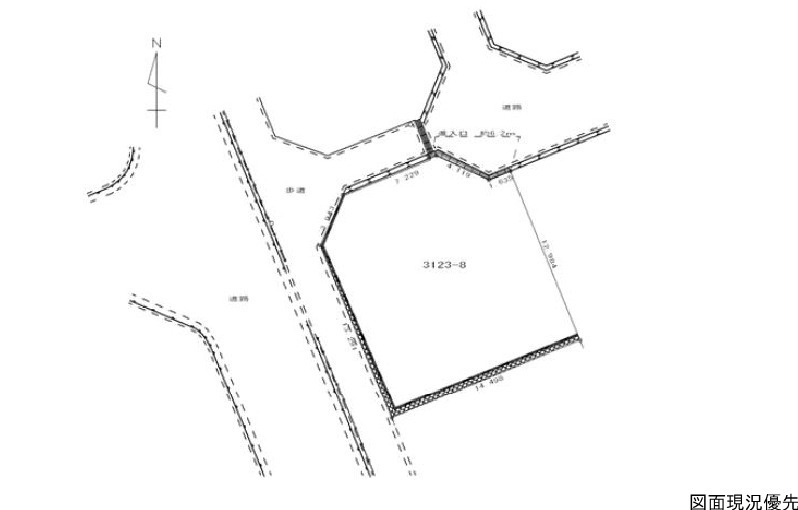 区画図：334000216355