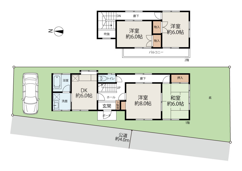 間取り：311002313752