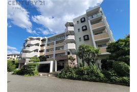 武庫川第2三番街2号棟の外観