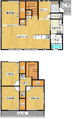 間取り：330000085226