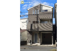 川口市上青木6丁目 中古一戸建ての外観