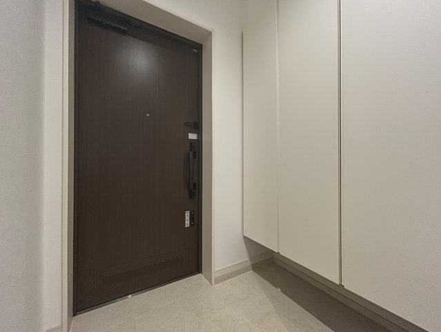 大容量のシューズBOX