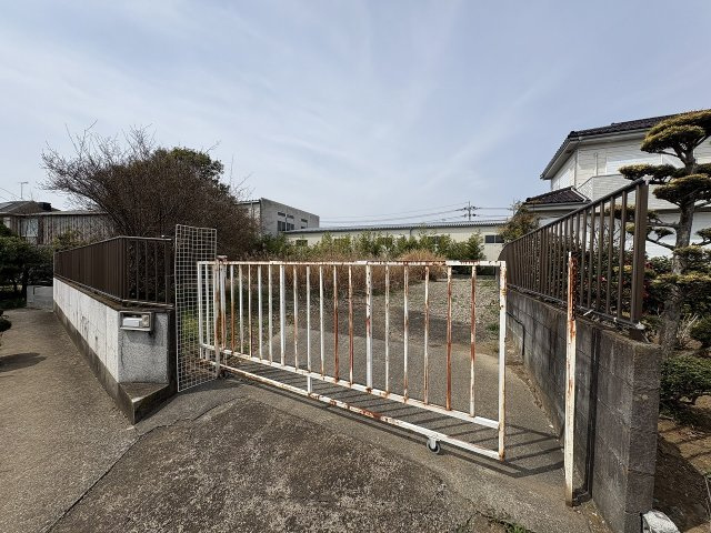 敷地約99坪・自由設計で夢のマイホームはいかがでしょうか！建築条件なし・お好きなハウスメーカーで建築可能です！市街化調整区域ですが、どなたでも建築可能です！お気軽にお問い合わせください！