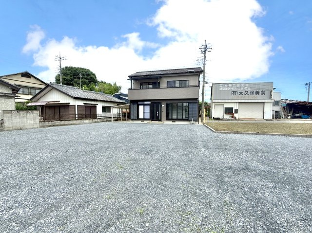 ■外観｜ここから始まる「日常」はご家族にとってかけがえのない時間となります。少しでも豊かに、快適に。