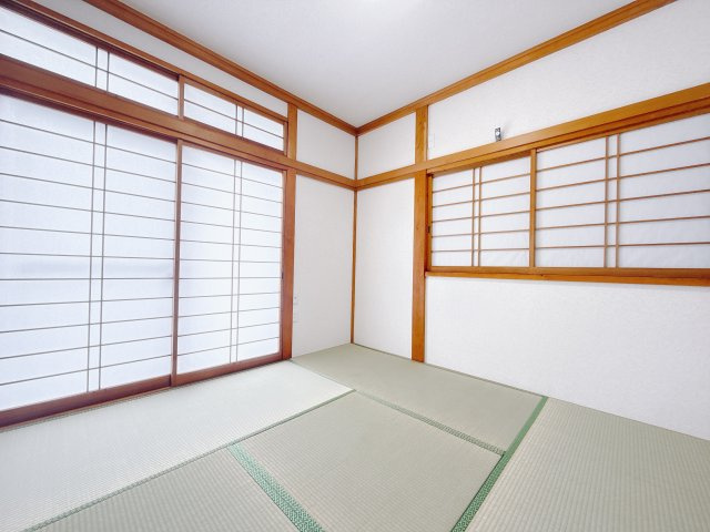 ■1階和室｜和室があると、まるで旅館に泊まりに来たような空間ができて心が安らぎます。