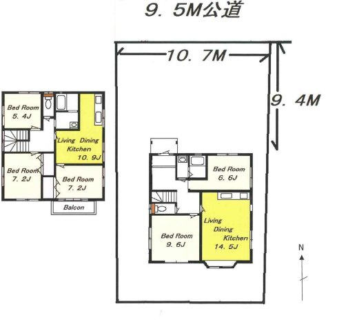 間取り：314002405493