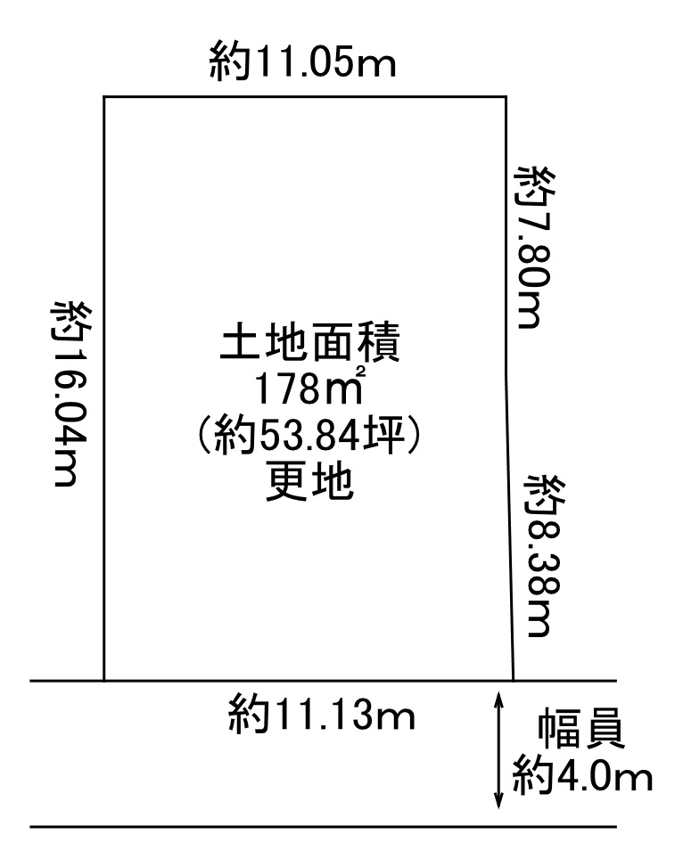 区画図：328000602461