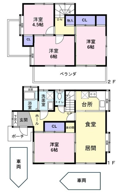 間取り：311002244940