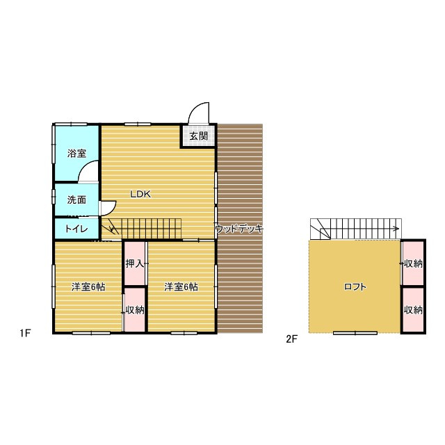 間取り：309000090974