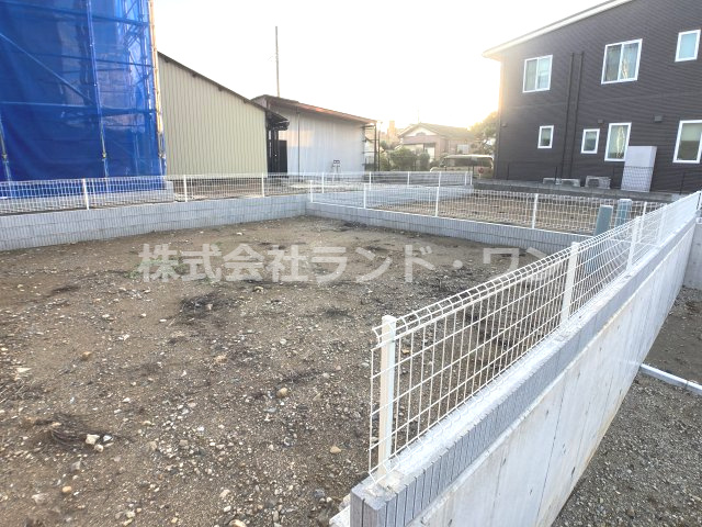 現況更地につき、解体費用が掛かりません