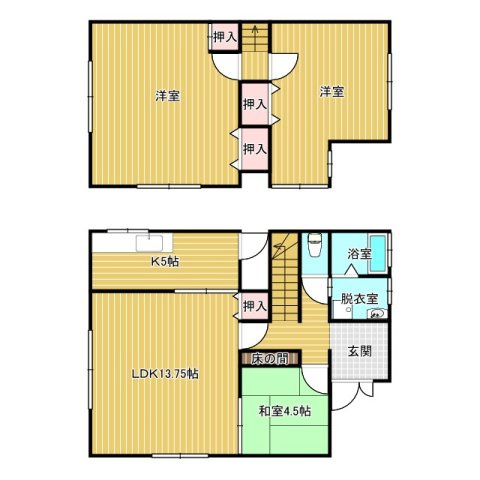 間取り：340000232619