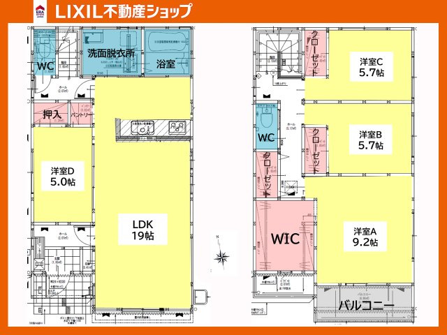 間取り：340000299515
