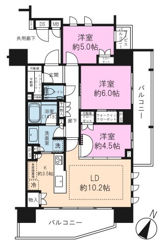 間取り：313004820171