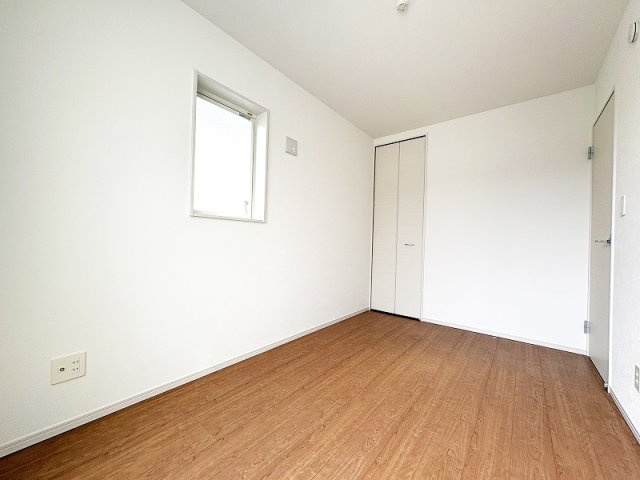 2階5.0帖/お好みのインテリアで安らぐ癒し空間が生まれます。