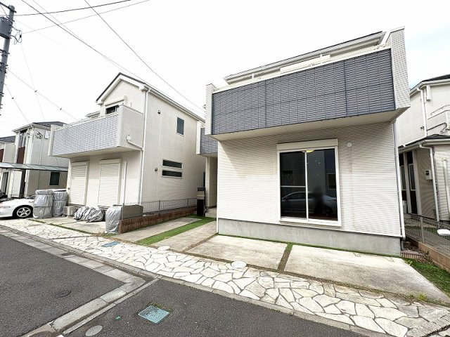 南西側6.0ｍ道路に面し陽当たり良好です。