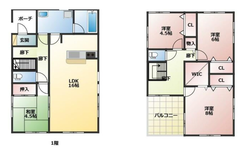 間取り：310000082901