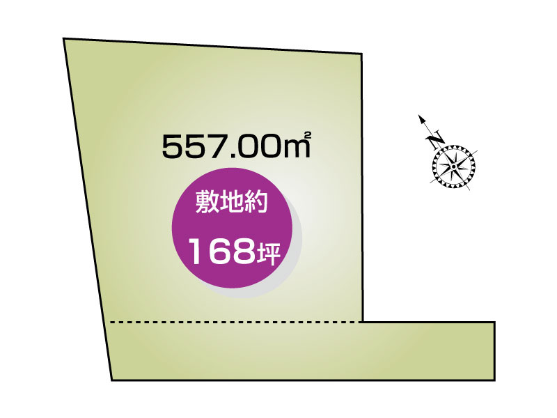 区画図：309000080725