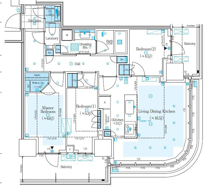 間取り：313004834210