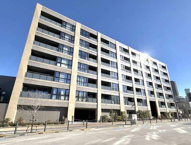 apartment 東京都新宿区西新宿６丁目１２‐６　小田急コアロ‐ド西新宿２階