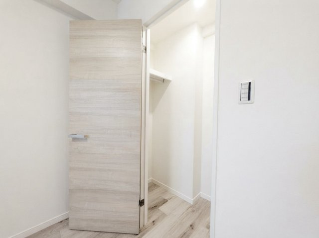 ・ウォークインクローゼットのある住まいで収納上手な生活を実現！