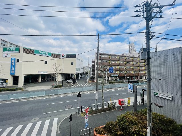 展望