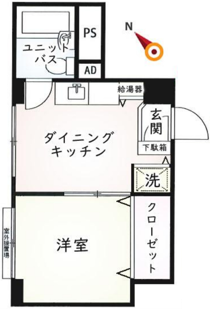 間取り：313004561736